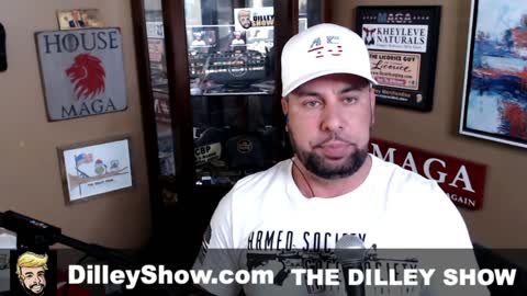 The Dilley Show 05/03/2021