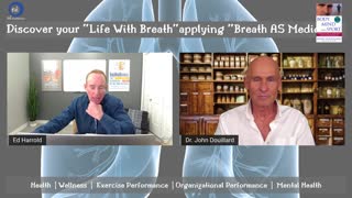 Improve Exercise & Fitness Health With Breath With Dr. John Douillard