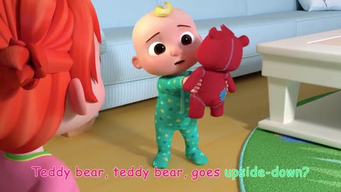 Teddy Bear Song