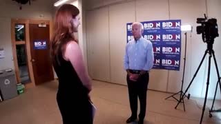 Joe Biden Doesn't Want Your Vote