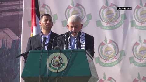 Hamas names Oct. 7 mastermind Yahya Sinwar its new leader in Gaza