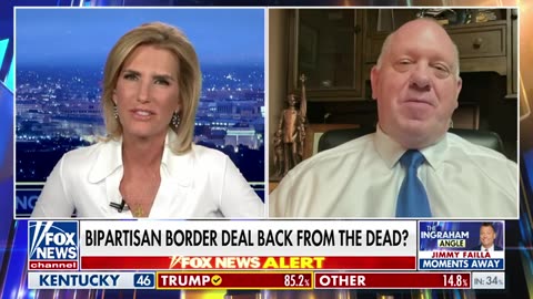 That is the worst border bill I’ve seen in my life_ Tom Homan EXCLUSIVE Greg Gutfeld