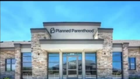 Planned Parenthood - Selling body parts for profit