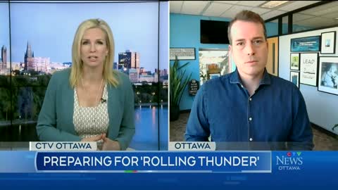 Is Ottawa prepared for Rolling Thunder