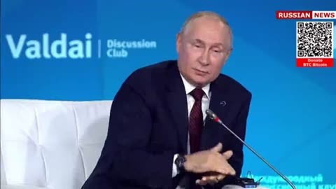 Putin spoke about the events in the Canadian Parliament! Russia, Ukraine