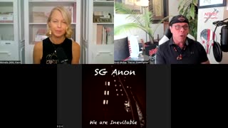 9.22.23 Patriot Streetfighter ROUNDTABLE, SG Anon & Miki Klann, Dismantling Their "Death Star"