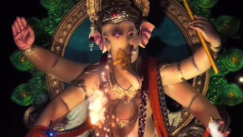 Ganpati Bappa morya