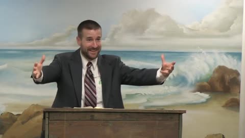 pastor steven anderson - job 7