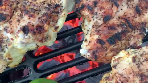 13 Green Chile and Cheese Stuffed Chicken Recipe Over The Fire Cooking shorts