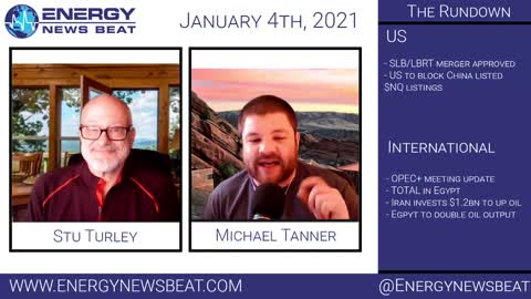 Energy News Beat: 1/4/2021