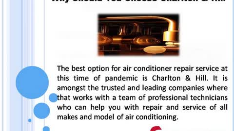 Hire Professional Technicians for Air Conditioner Repair Services in Lethbridge