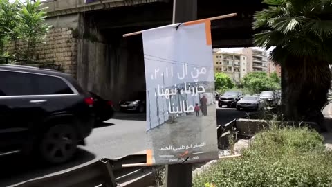 Lebanon's Syrians face anti-refugee sentiment