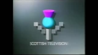 Scottish Television Logo History