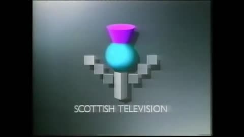 Scottish Television Logo History