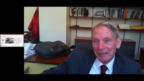 CO2 The Gas of Life - Will Happer FULL WEBINAR