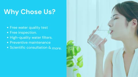 Pure Water Clean Air | Your Ultimate Water Filtration Solution in North York