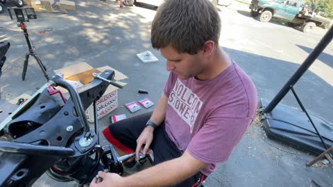 How to install Wilwood disc brakes on your classic Chevy Muscle car