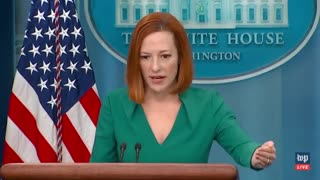 Psaki Blames Gas Prices On Putin