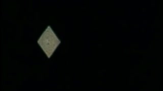 Strange UFO sighting captured on camera over Catania, Italy
