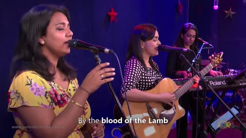 I've been Redeemed | English Praise and Worship Songs Shamma and Shalome