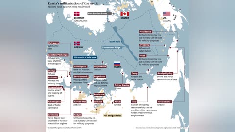 Which #Red_Sea? Which #Suez Canal? Arctic is the shortest way! !#B.Siberia is now open..