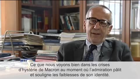 SIMPLE ET RAPIDE MISE AU POINT SUR L'ÉTAT MENTAL DU MACRONZEBUTH 2.0 !!!