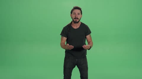 Shia LaBeouf Just Do It Motivational Speech (Original Video by LaBeouf, Rönkkö & Turner)