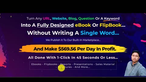 Ink AI Review - Instantly Profit from Flipbooks, ebooks, without Selling