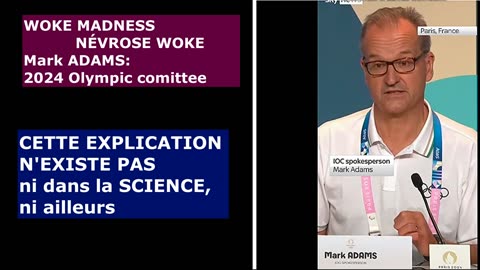 (Fran_ENG) Olympics Paris 2024: WOKE madness __ Ces wokes sont MALADES