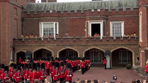 Charles III proclaimed king in historic ceremony - BBC News