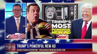 Trump’s New Ad is The Most Powerful One We've Seen Yet