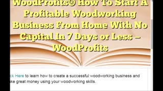 Easy Wood Craft Projects to Sell