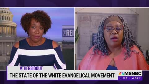 Professor Condemns ‘White Evangelicals’ As A PUBLIC HEALTH ISSUE?!