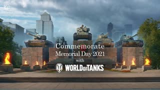 Memorial Day: World of Tanks