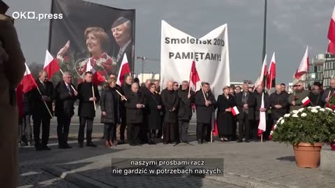 Państwo Polskie morduje , składa kwiaty i wypłaca srebrniki.