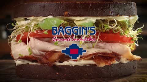 Baggins Unforgettable Sandwich