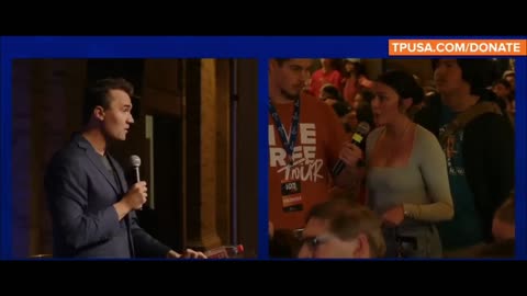 Charlie Kirk destroys the lifted argument on immigration and communism.