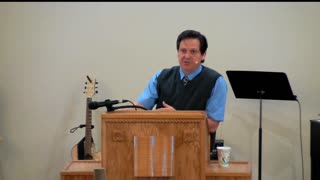 Liberty Bible Church / The Murder of Jesus Foretold / Luke 20:9-18