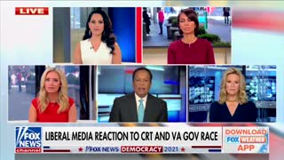 Juan Williams Denies Critical Race Theory Is Taught In Virginia Schools
