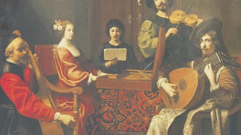 3 Renaissance Dance Tunes - Guitar Ensemble Promo