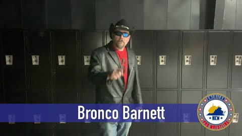 Bronco Barnett is back!!