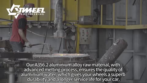 Unlocking the Power of A,2 Alloy: Dive into JWHEEL's Aluminum Advancements!