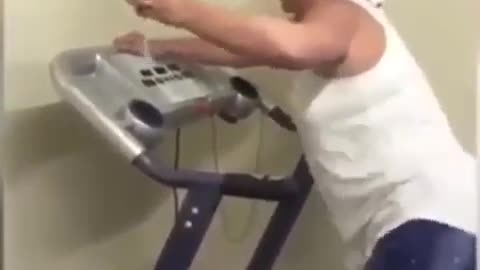 The new use of the treadmill