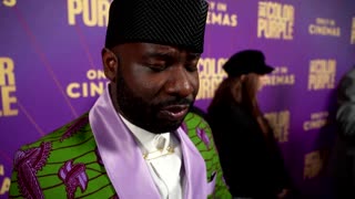 'The Color Purple' cast praise new film's heritage