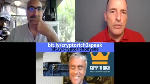 Nigeria CBDC Catastrophe & Why ALL CBDCs Doomed - Tom Luongo & Alex Kranier on CryptoRich 20231017