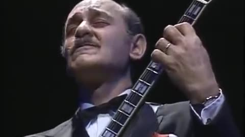 Oscar Peterson The Quartet featuring Joe Pass -"Live" at Kan-I Hoken Hall, Tokyo, Japan. (1987)