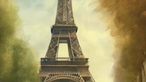 #EiffelTower #ParisNights #RomanticGetaway #IconicLandmarks #CityOfLove
