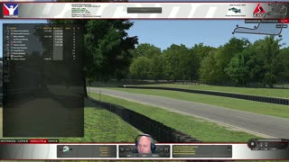 Racing my way out of Rookie Class! iRacing 1440p