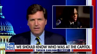 Tucker Praises Kevin McCarthy For Promising To Release Jan. 6 Footage