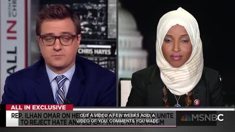 Ilhan Omar Plays The Victim saying this to people attacking her